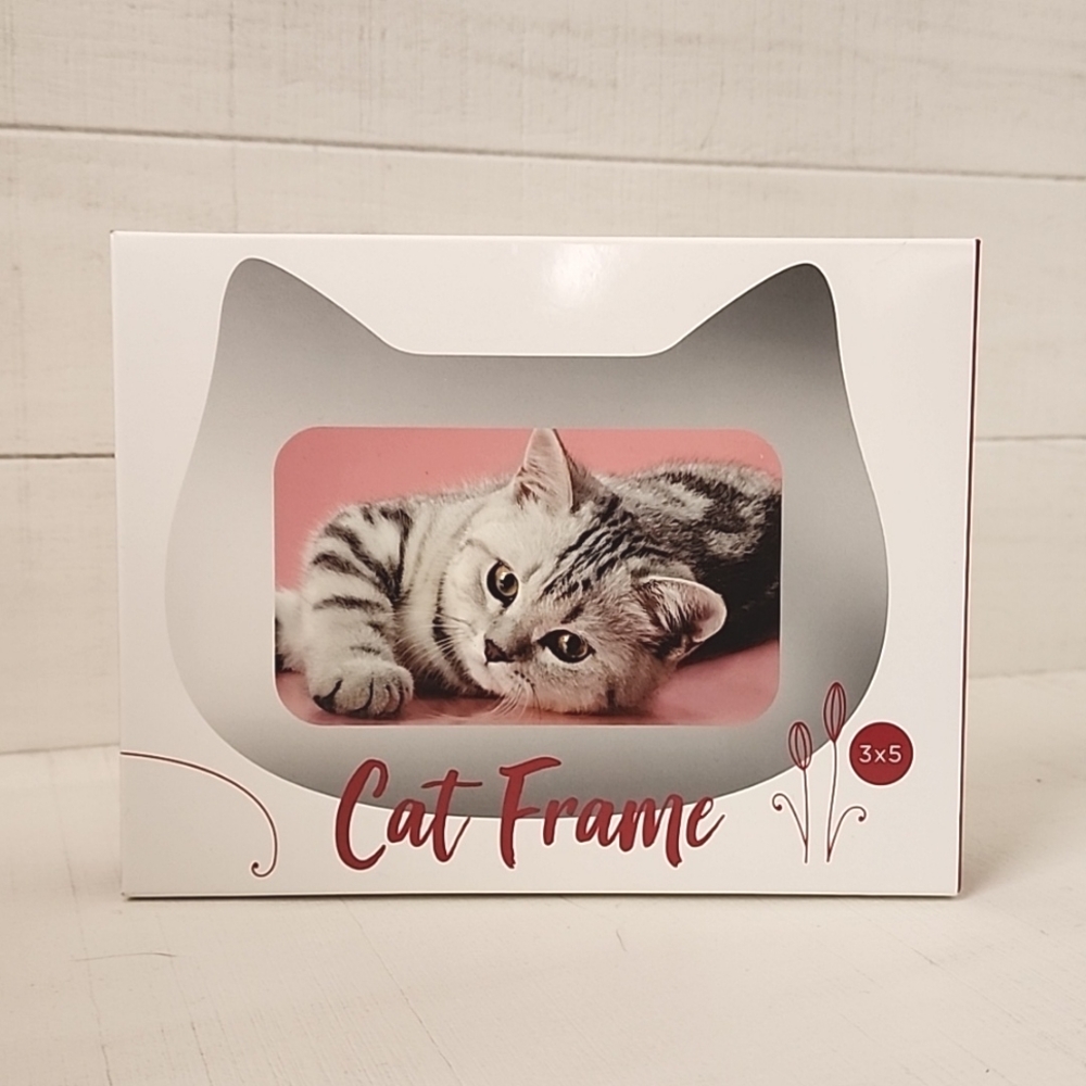 🐱 Cat Picture Frame